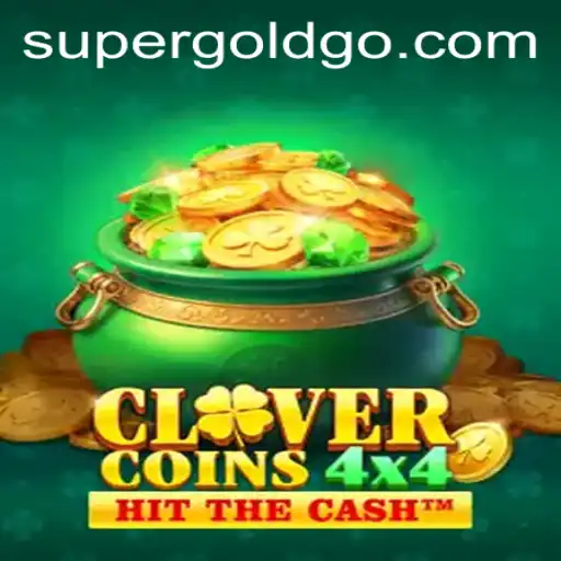 Descubra o Mundo de CloverCoins4x4 e SuperGold.baby: Uma Aventura de Estratégia e Sorte