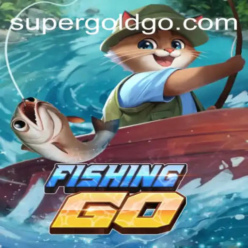 FishingGO: Descubra o Mundo da Pesca com SuperGold.baby