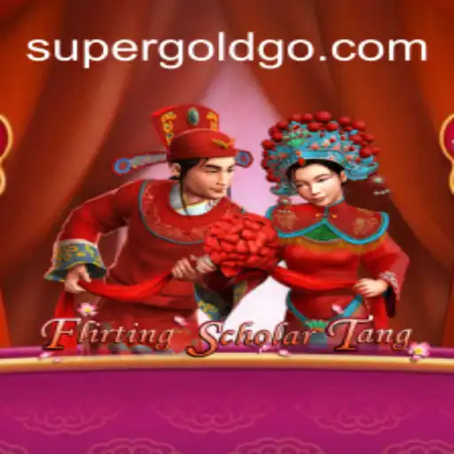Flirting Scholar Tang: Uma Viagem ao Passado com SuperGold.baby