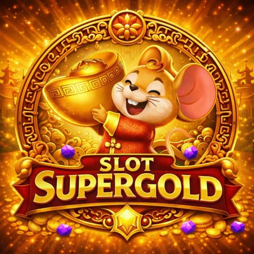 SuperGold.baby Logo