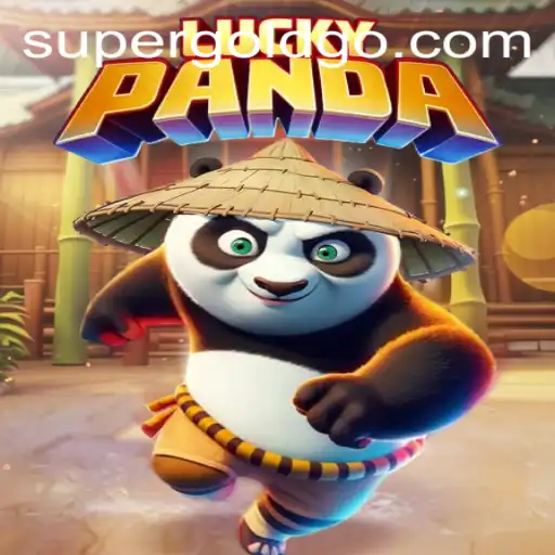 Descubra as Aventuras de LuckyPanda com SuperGold.baby