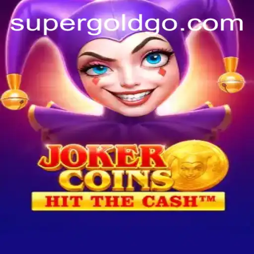 JokerCoins: Descubra o Novo Fenômeno dos Jogos com SuperGold.baby