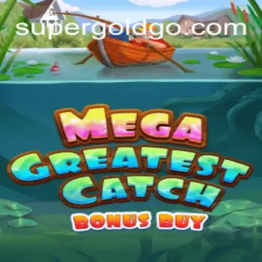 Explorando o Jogo MegaGreatestCatchBonusBuy: Uma Aventura de Entretenimento e Prêmios
