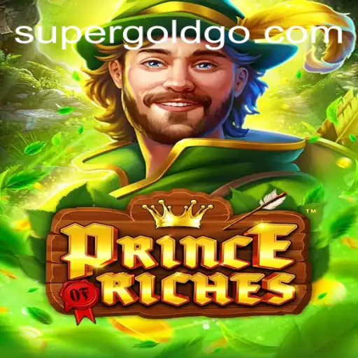 PrinceOfRiches: O Jogo Que Revoluciona o Entretenimento Digital com SuperGold.baby
