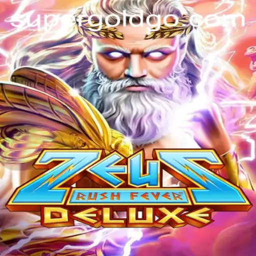 Descubra ZeusRushFeverDeluxe: O Jogo que Está Revolucionando o Mundo dos Games